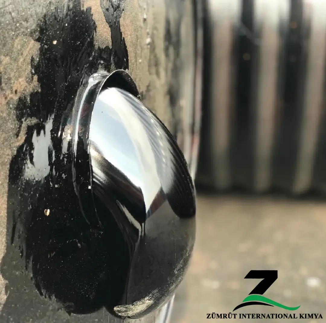 Penetration Grade Bitumen