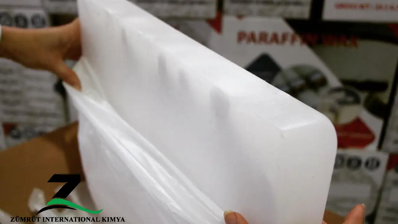 Fully Refined Paraffin Wax