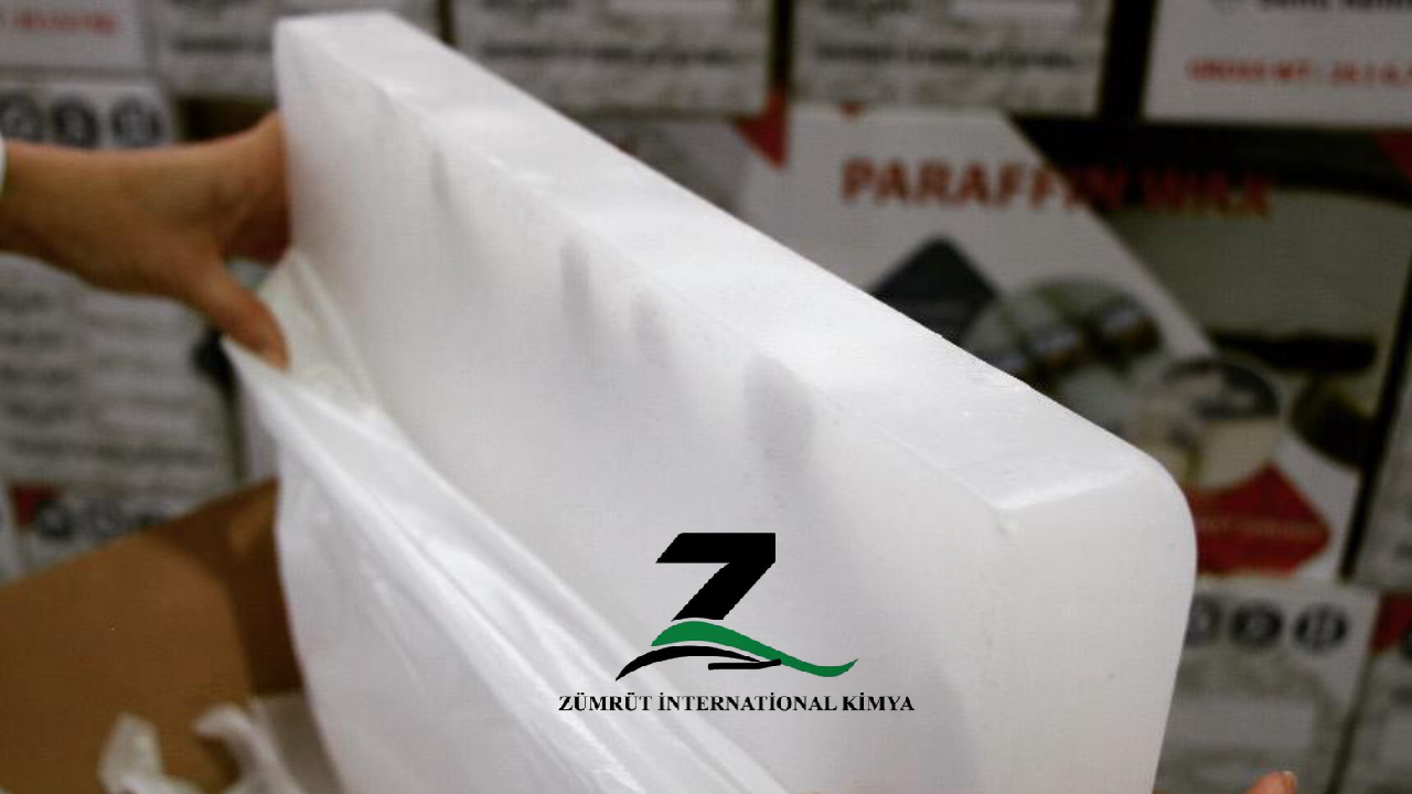 Fully Refined Paraffin Wax