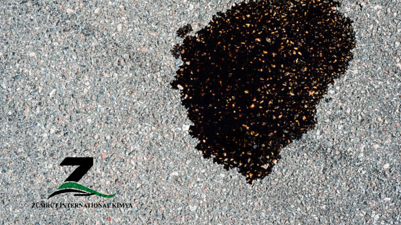 Asphalt Oil