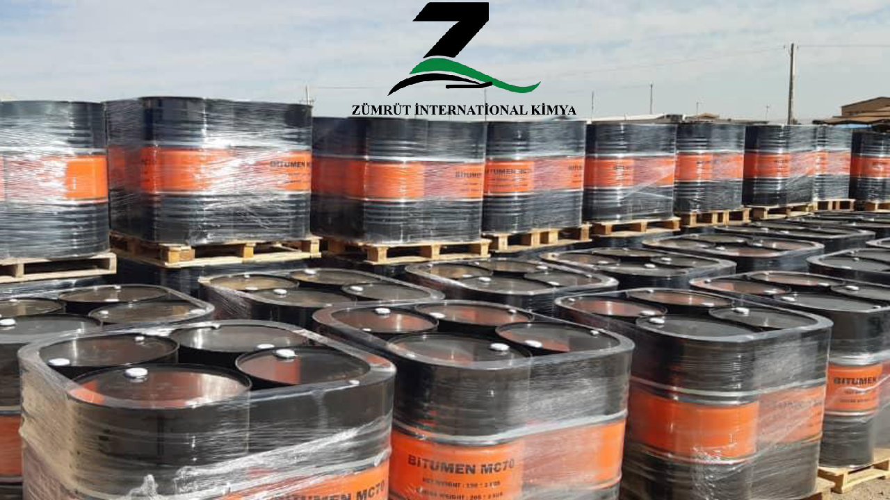 Medium Curing Cutback Bitumen