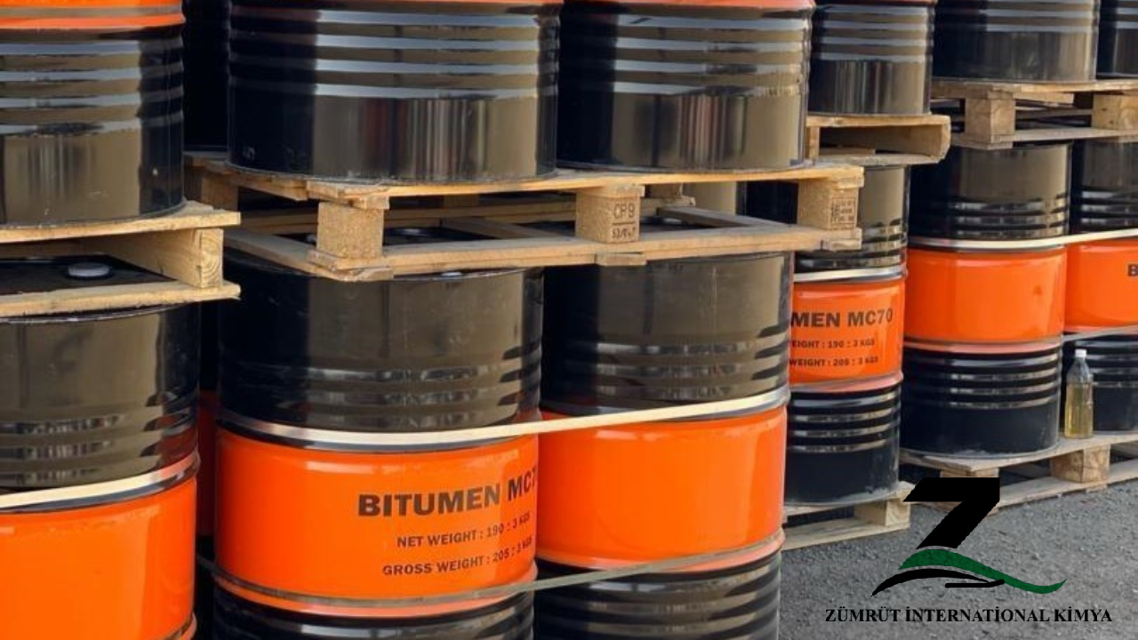 Medium Curing Cutback Bitumen