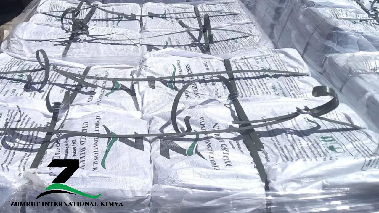 Oxidized Bitumen 105/35