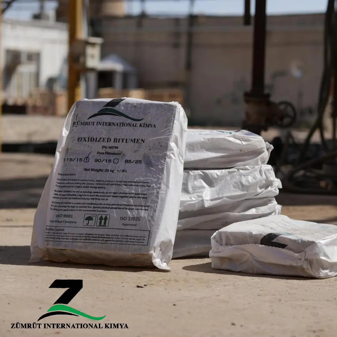 Oxidized Bitumen 90/10
