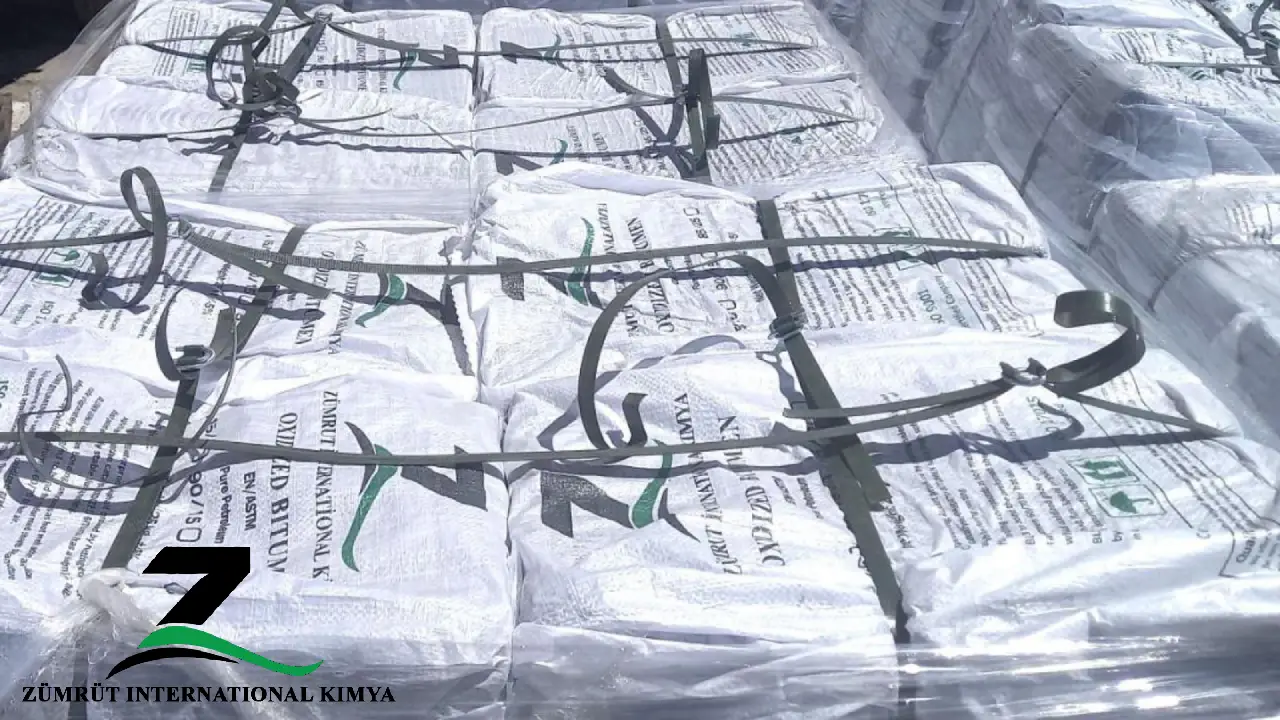 Oxidized Bitumen 150/5 Oxidized Bitumen 150/5