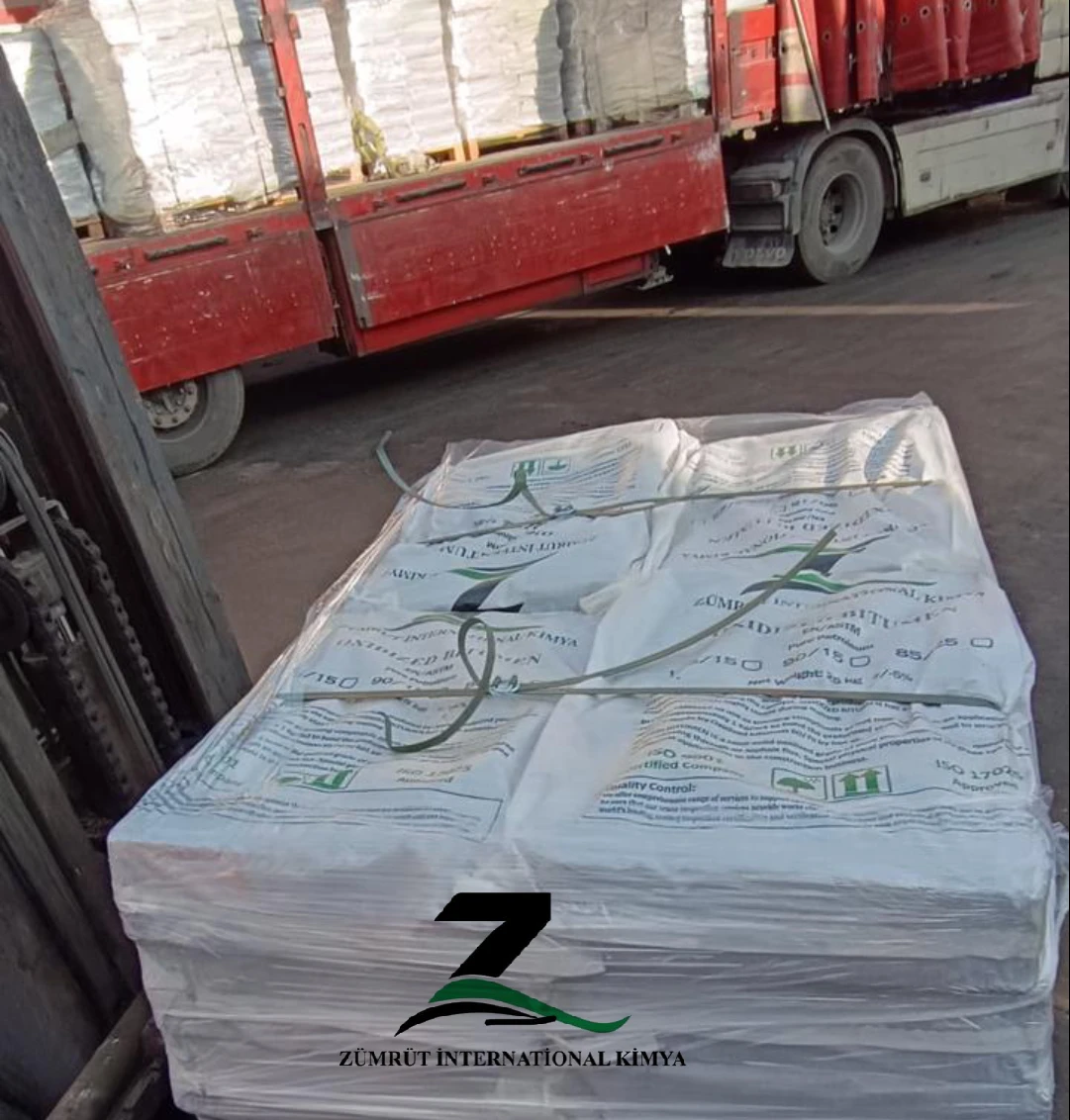 Oksitlenmiş Bitüm 75/25