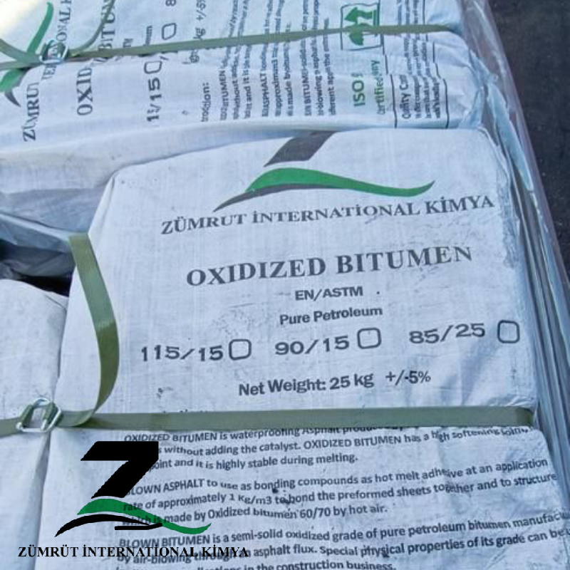 Oxidized Bitumen 85/40