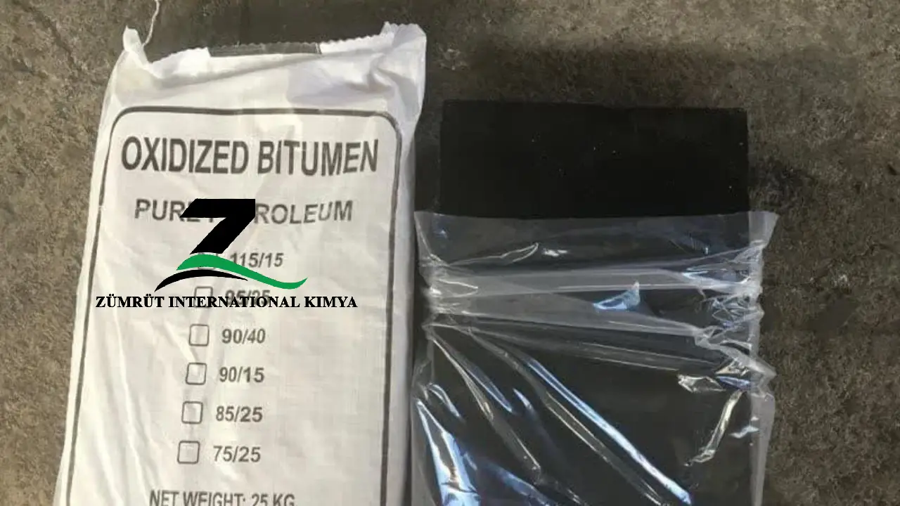 Oxidized Bitumen 95/25 Oxidized Bitumen 95/25