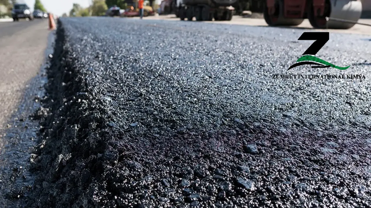 Polymer Modified Bitumen