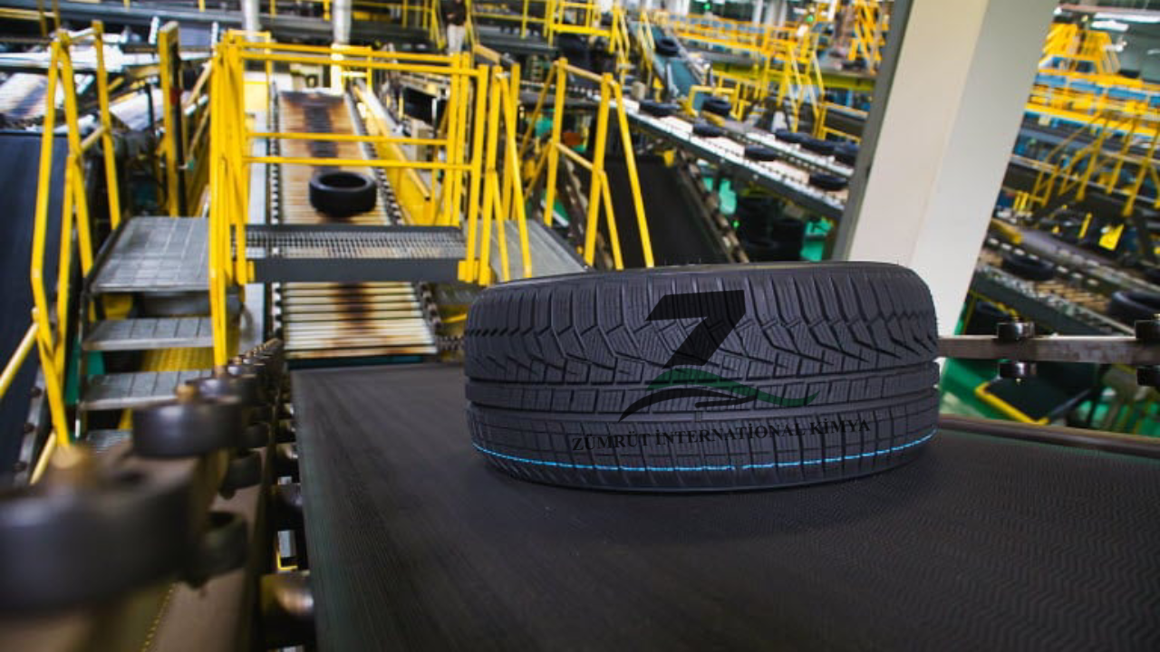 Styrene Butadiene Rubber