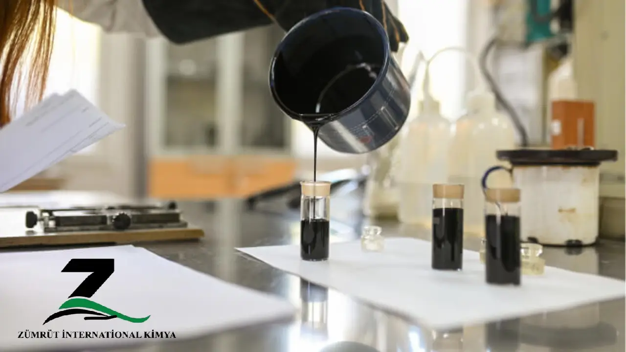 Bitumen laboratory Bitumen laboratory