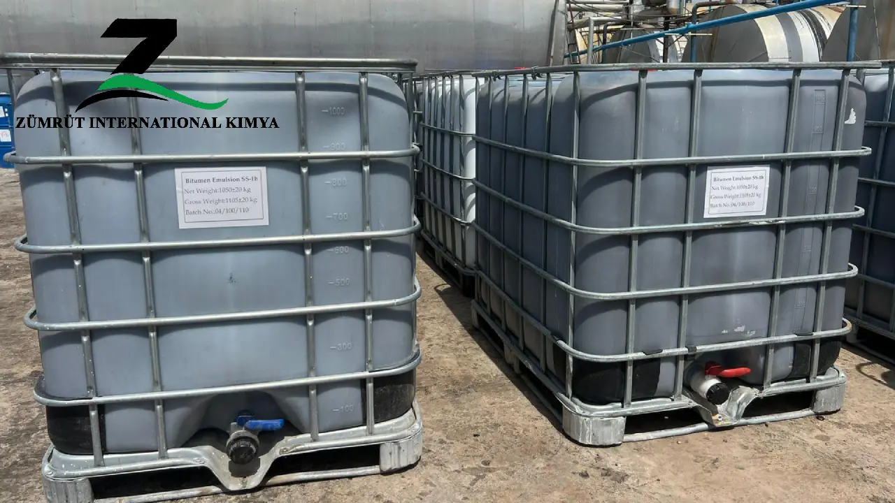Bitumen Emulsion SS-1h Bitumen Emulsion SS-1h