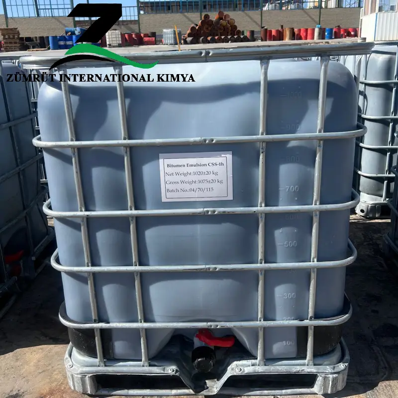 Cationic Bitumen Emulsion