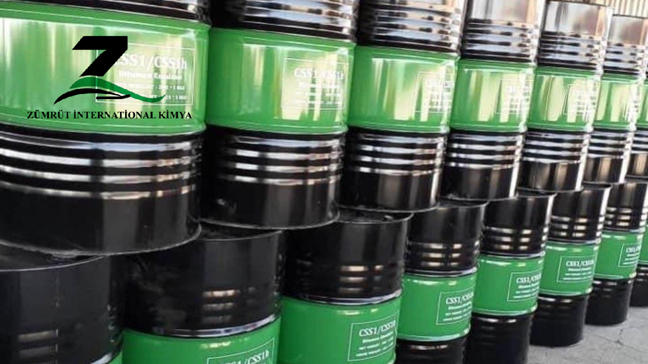 Bitumen Emulsion CSS-1