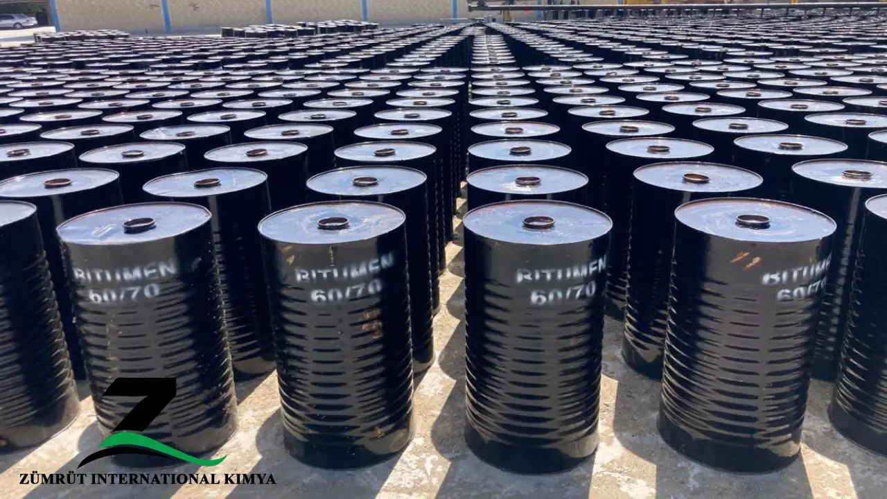 Bitumen Penetration 60/70