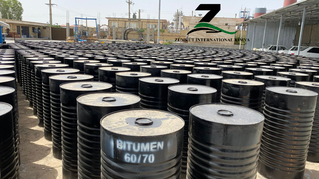 Bitumen 60/70 Bitumen 60/70