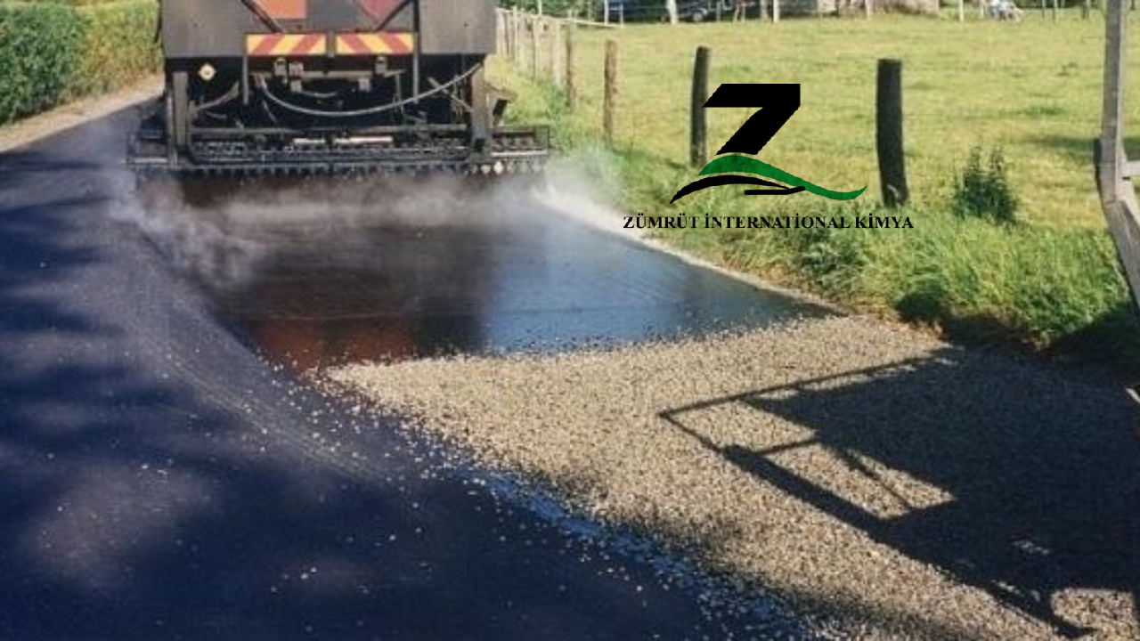 Cationic Bitumen Emulsion K3