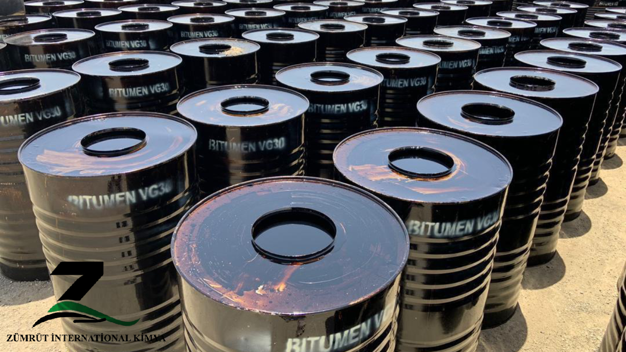Bitumen VG 30