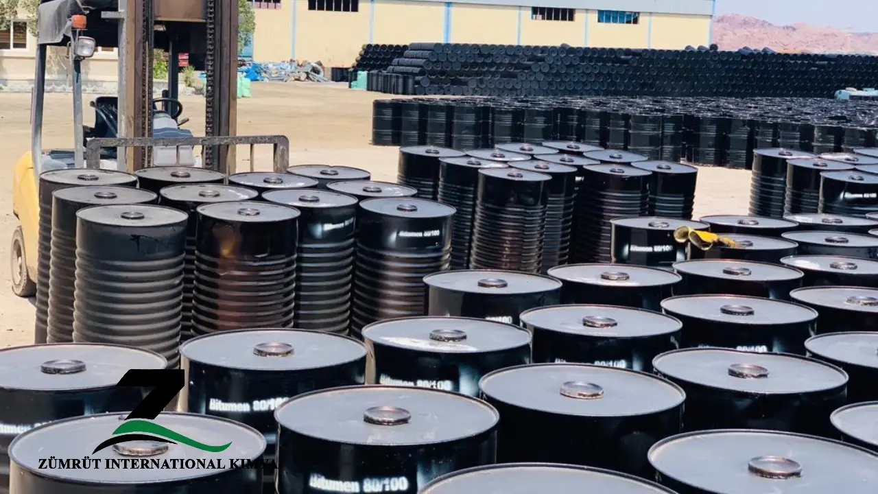 Bitumen Supplier DRC Congo