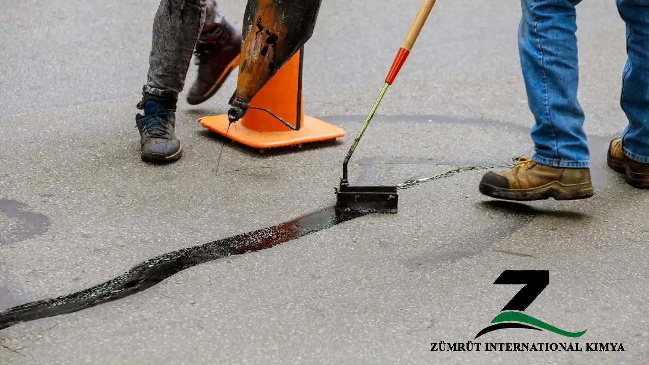 Bitumen Mastic