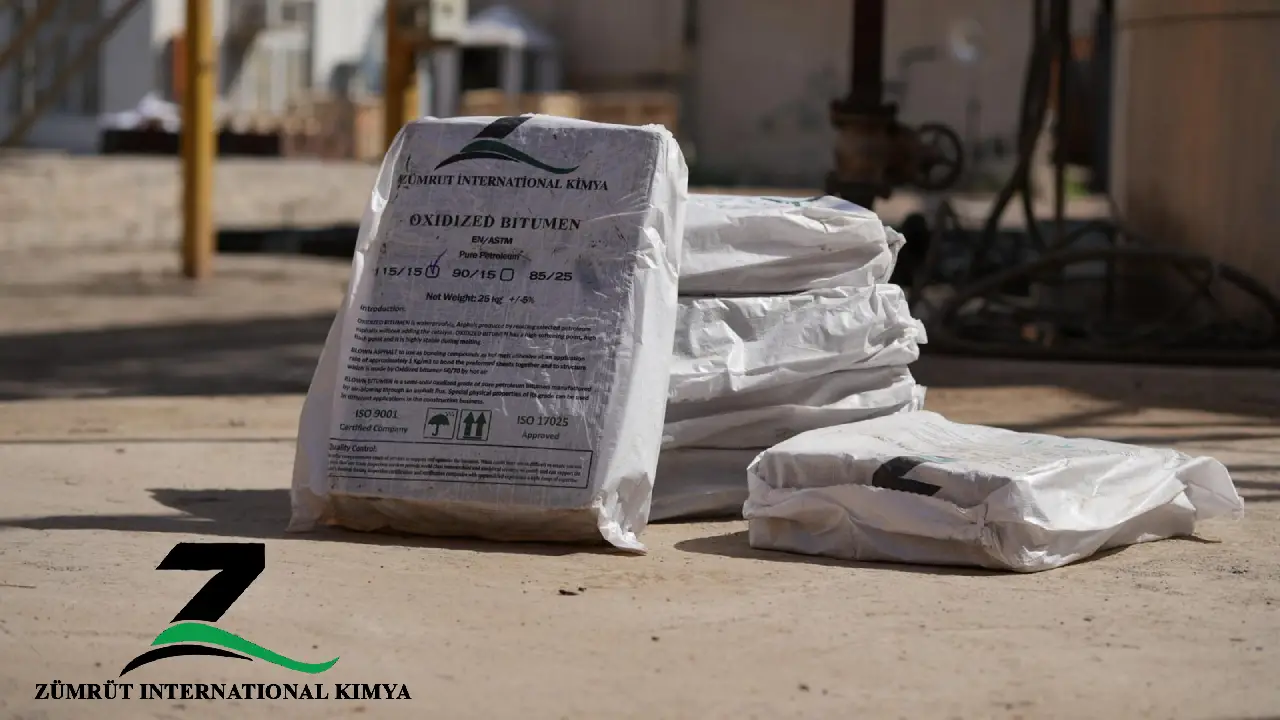 Oxidized Bitumen 105/35 Oxidized Bitumen 105/35