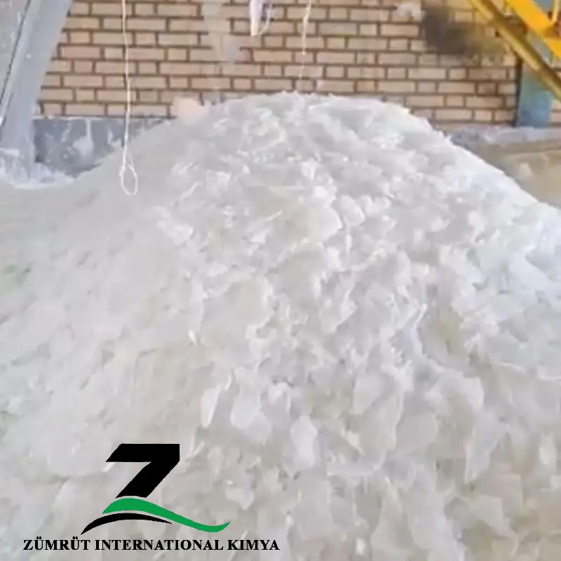 Caustic Soda Flake