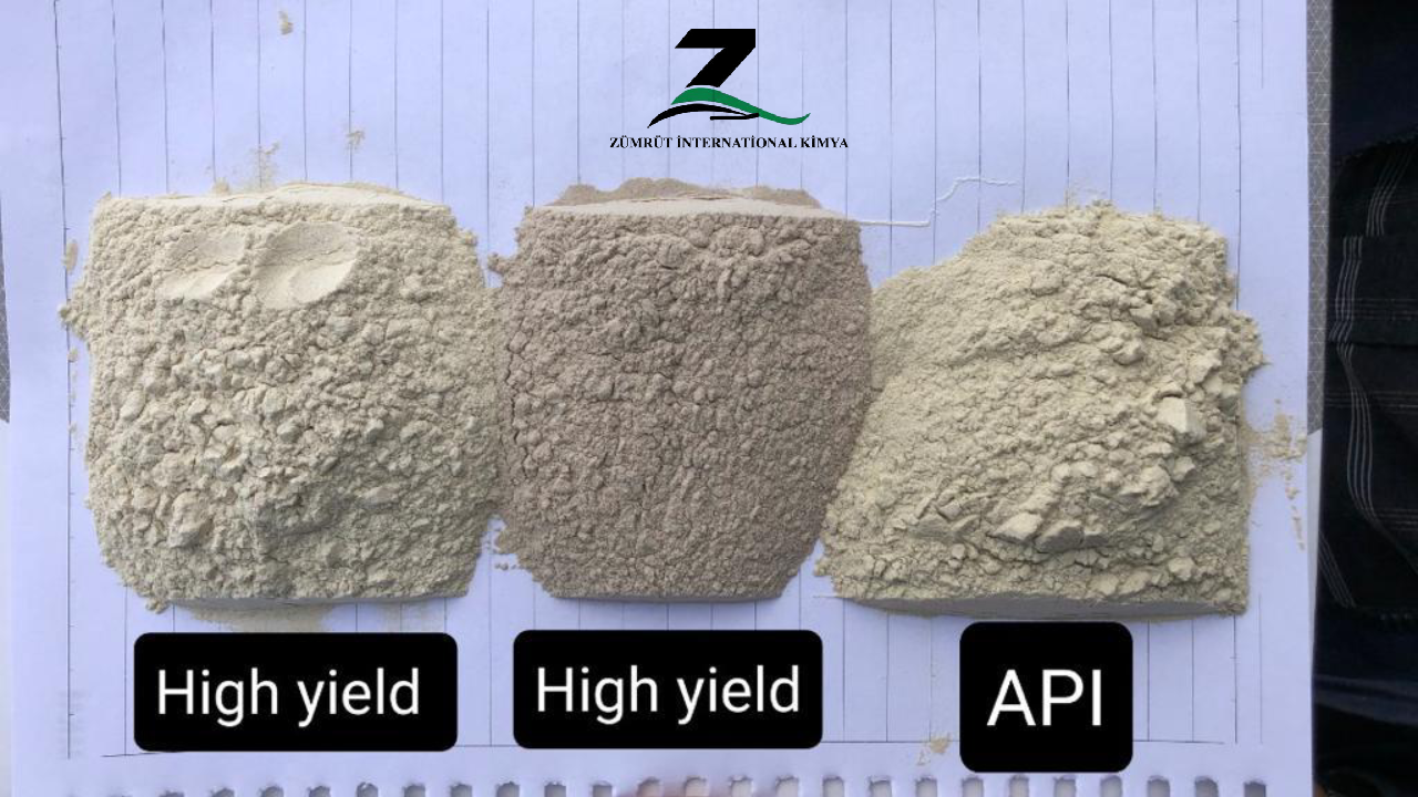 Bentonite