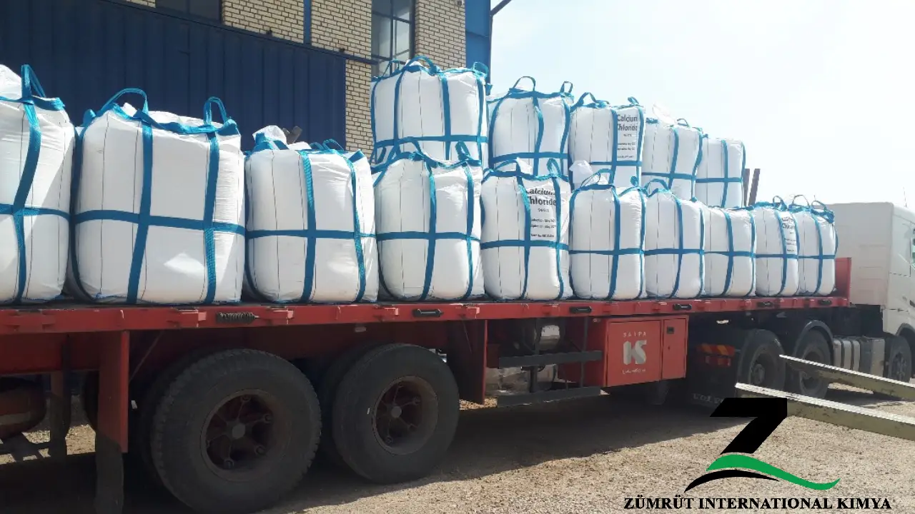 Calcium Chloride