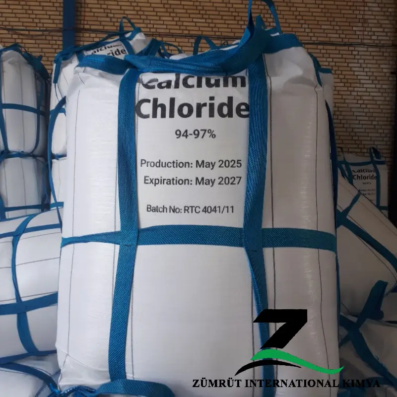 Calcium Chloride