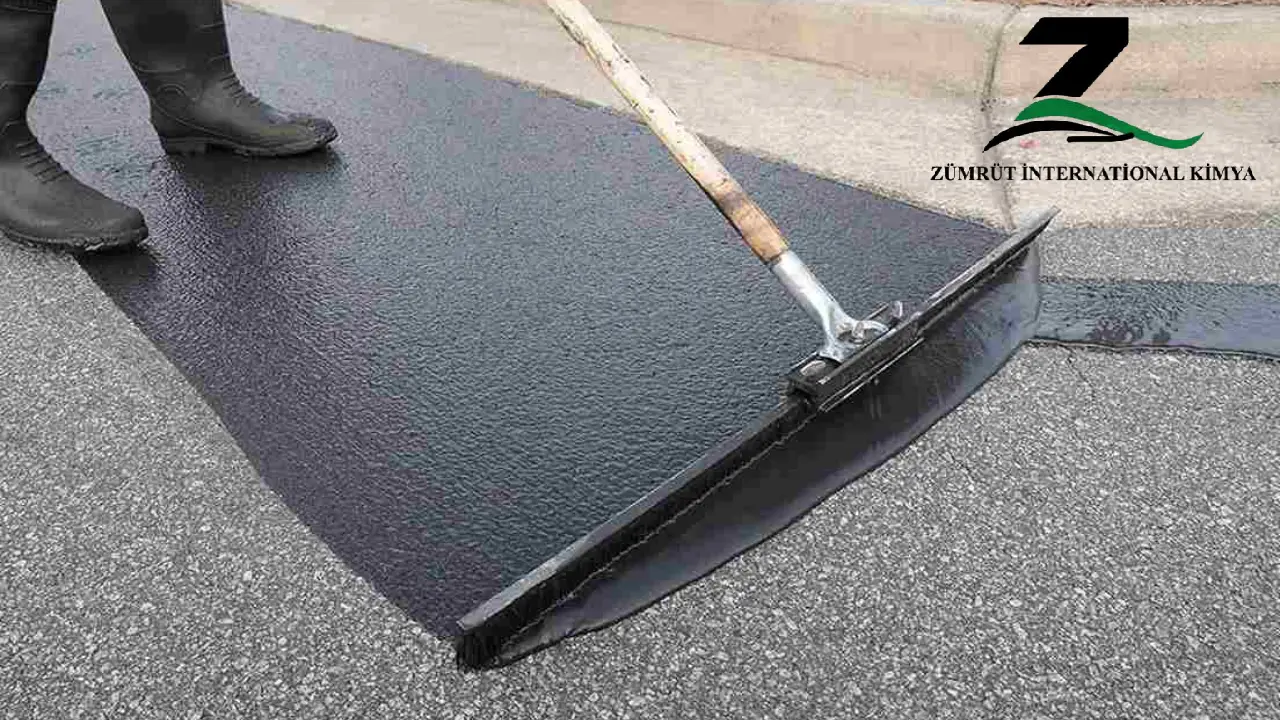Gilsonite Modified Asphalt