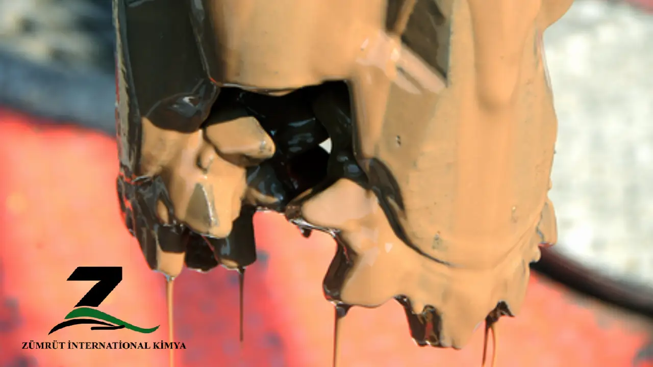 Gilsonite Water Based Mud