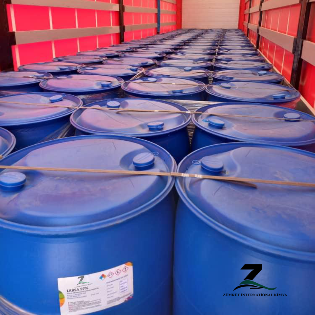 LINEAR ALKYL BENZENE SULFONIC ACID (LABSA)