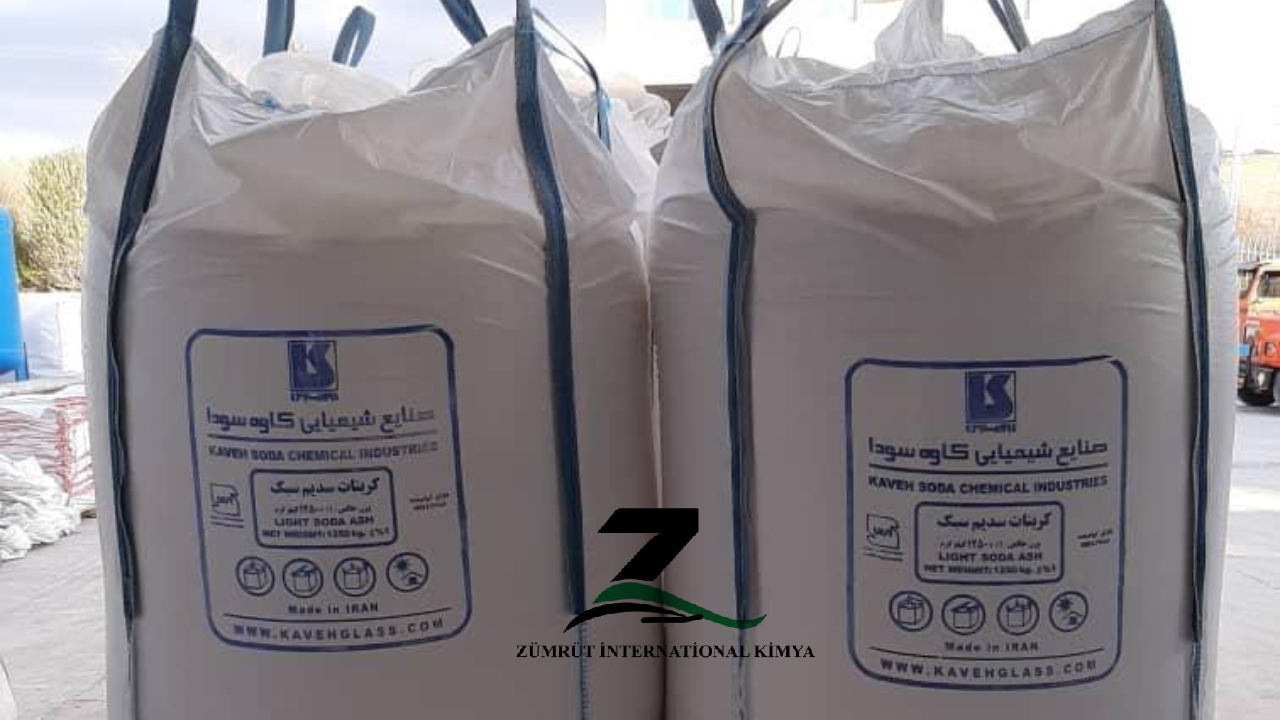 LIGHT SODA ASH SODA ASH LIGHT