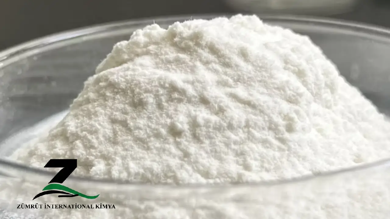 Polyanionic Cellulose PAC