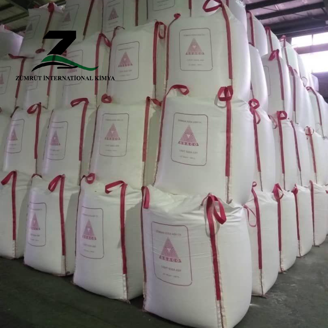 Soda Ash
