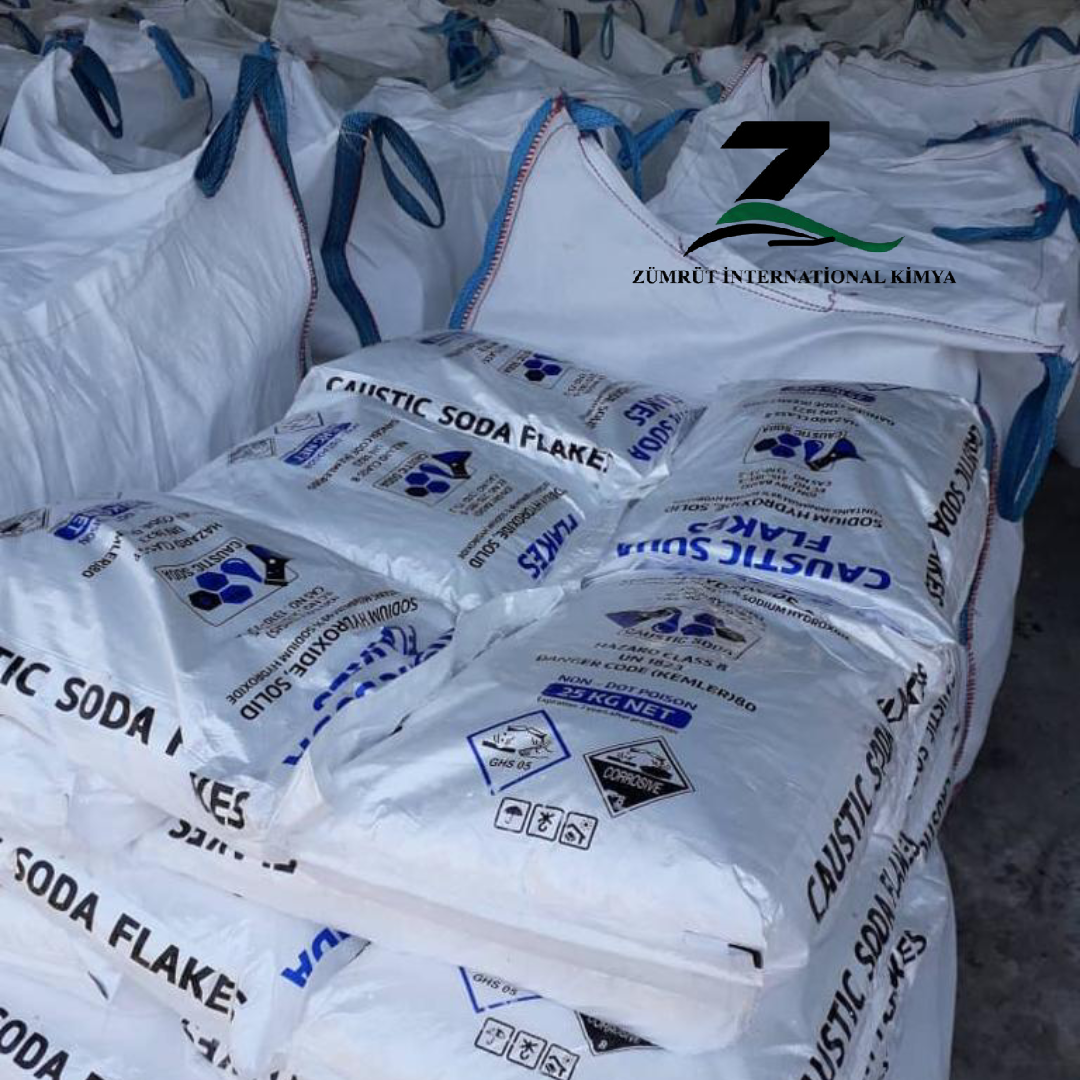Sodium Hydroxide (NaOH)