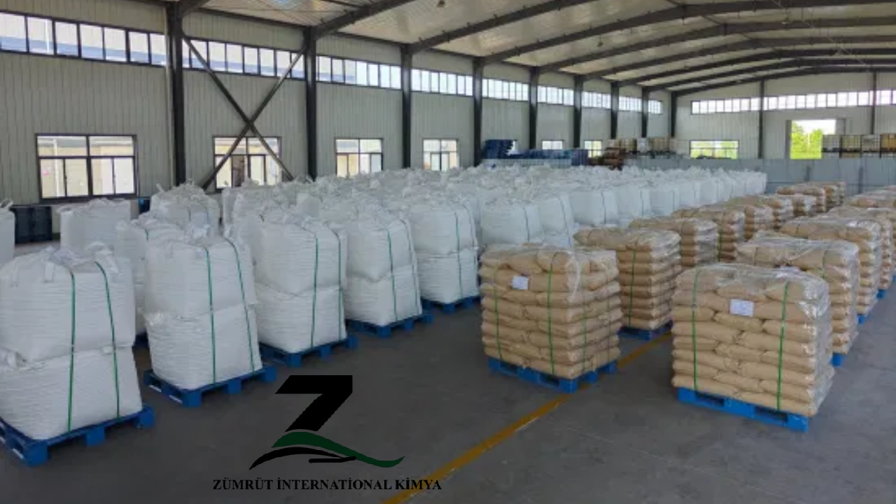 Polyanionic Cellulose PAC