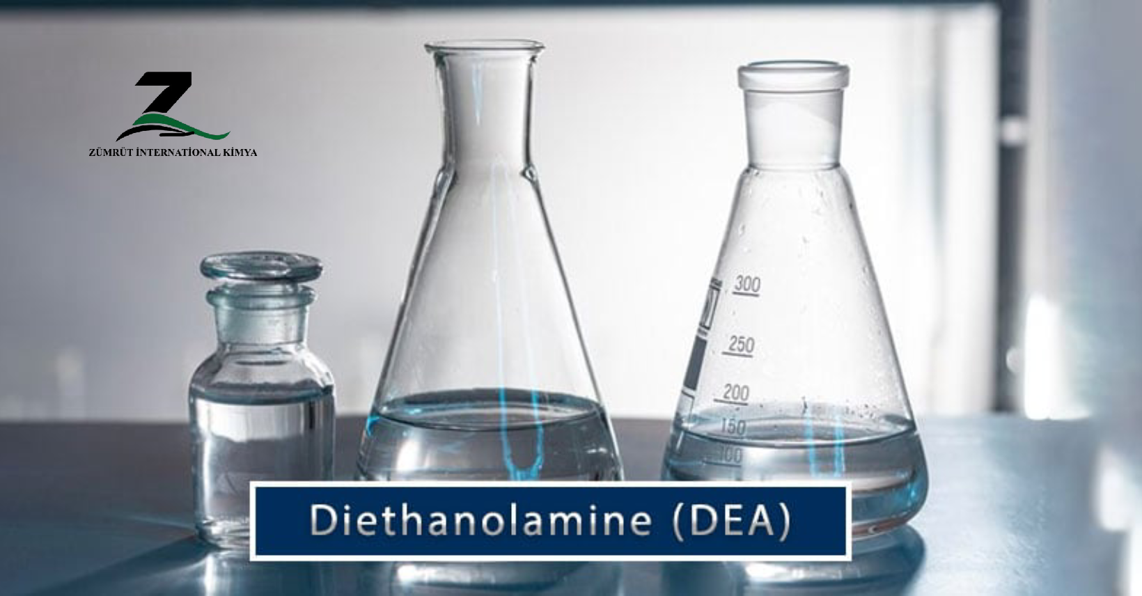 DIETHANOLAMINE
