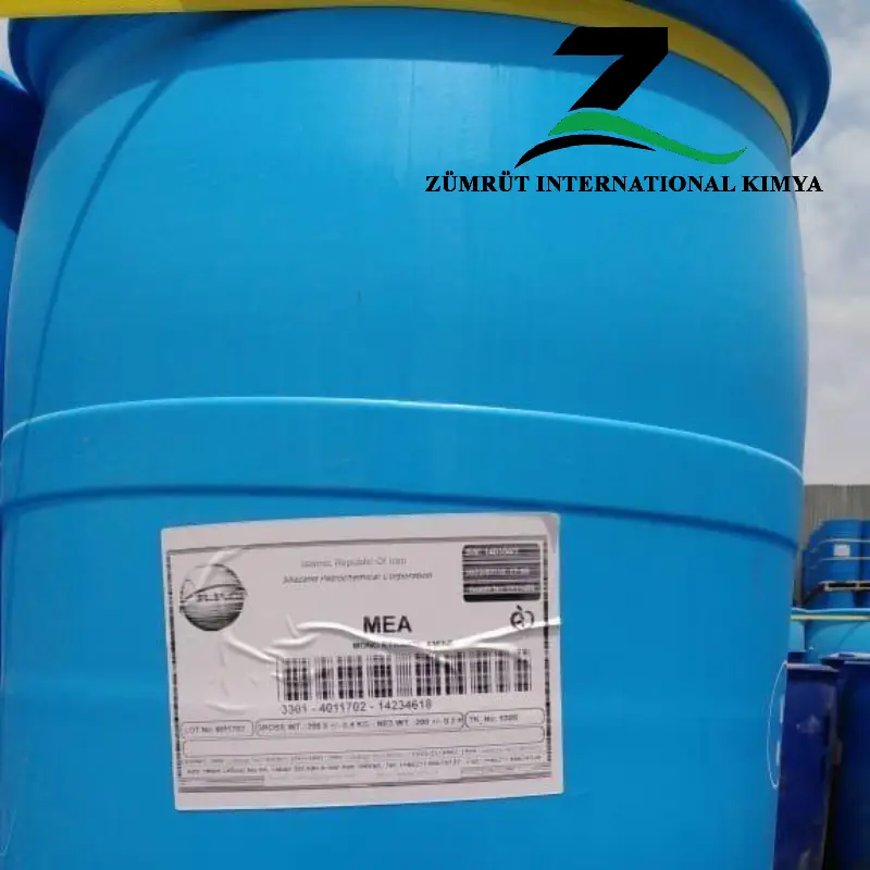 MONOETHANOLAMINE (MEA)
