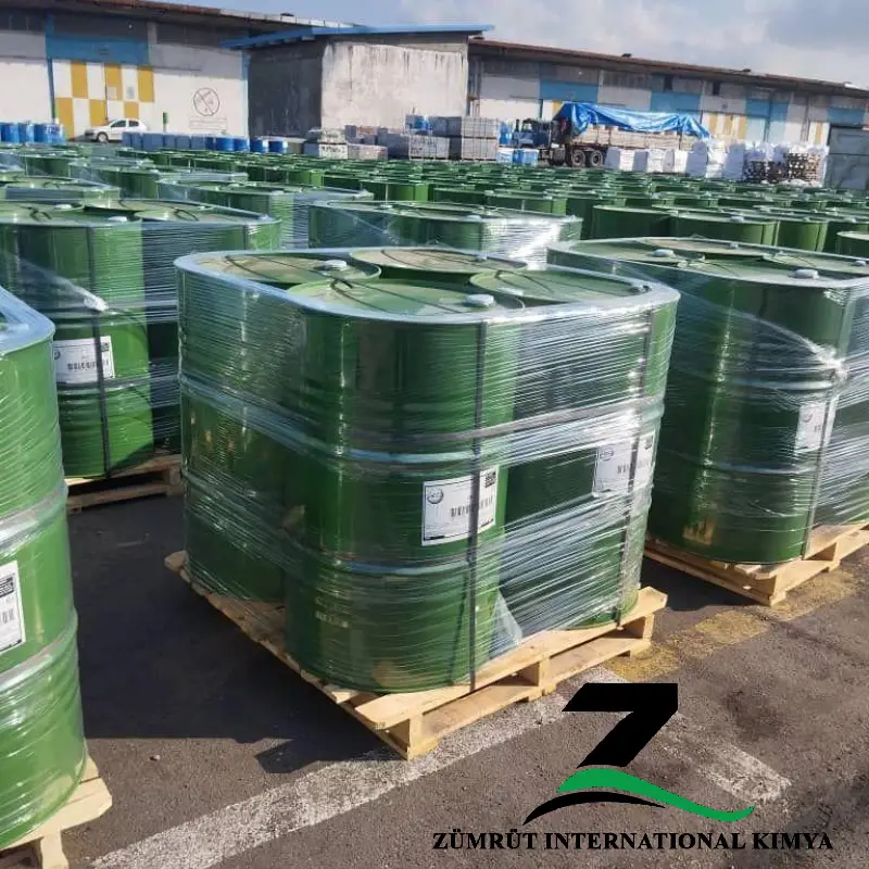 Mono ethylene glycol (MEG)