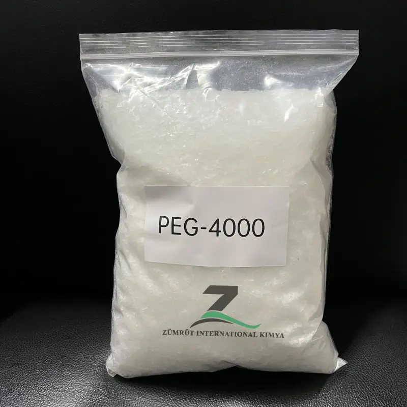Polyethylene Glycol (PEG)