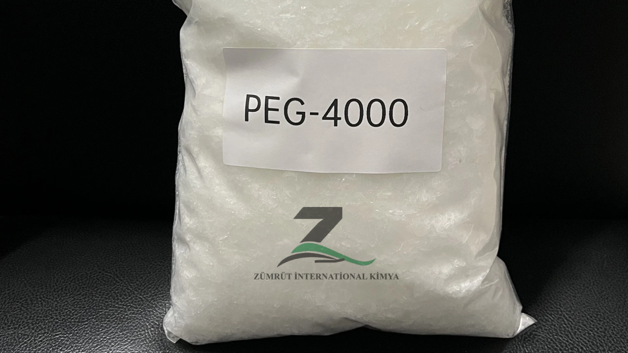 Polyethylene Glycol (PEG)