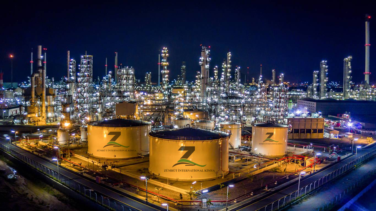 petro chemical