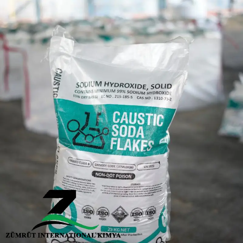 CAUSTIC SODA EASTERN EUROPE