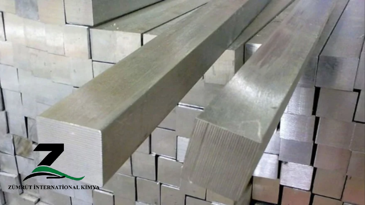Caustic Soda in Aluminum Production