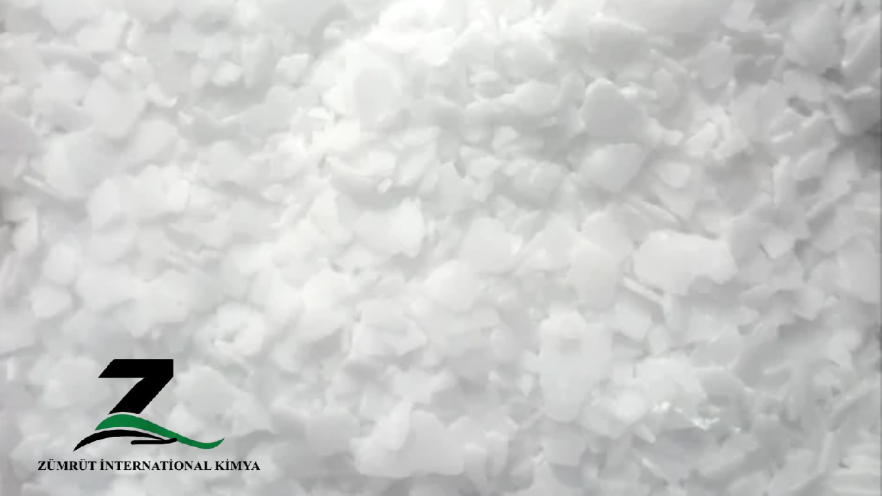 Caustic Soda in the Food Industry