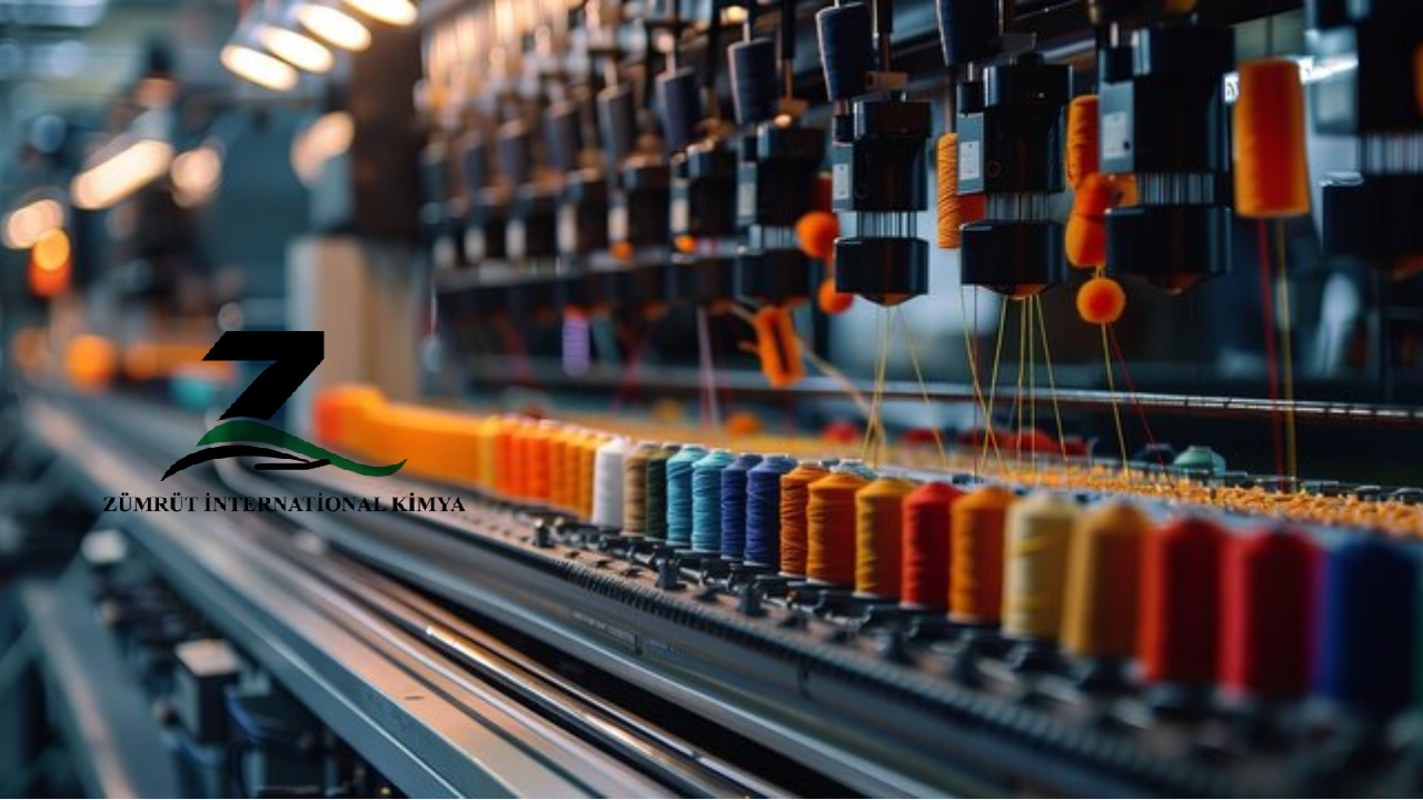 Caustic Soda in the Textile Industry