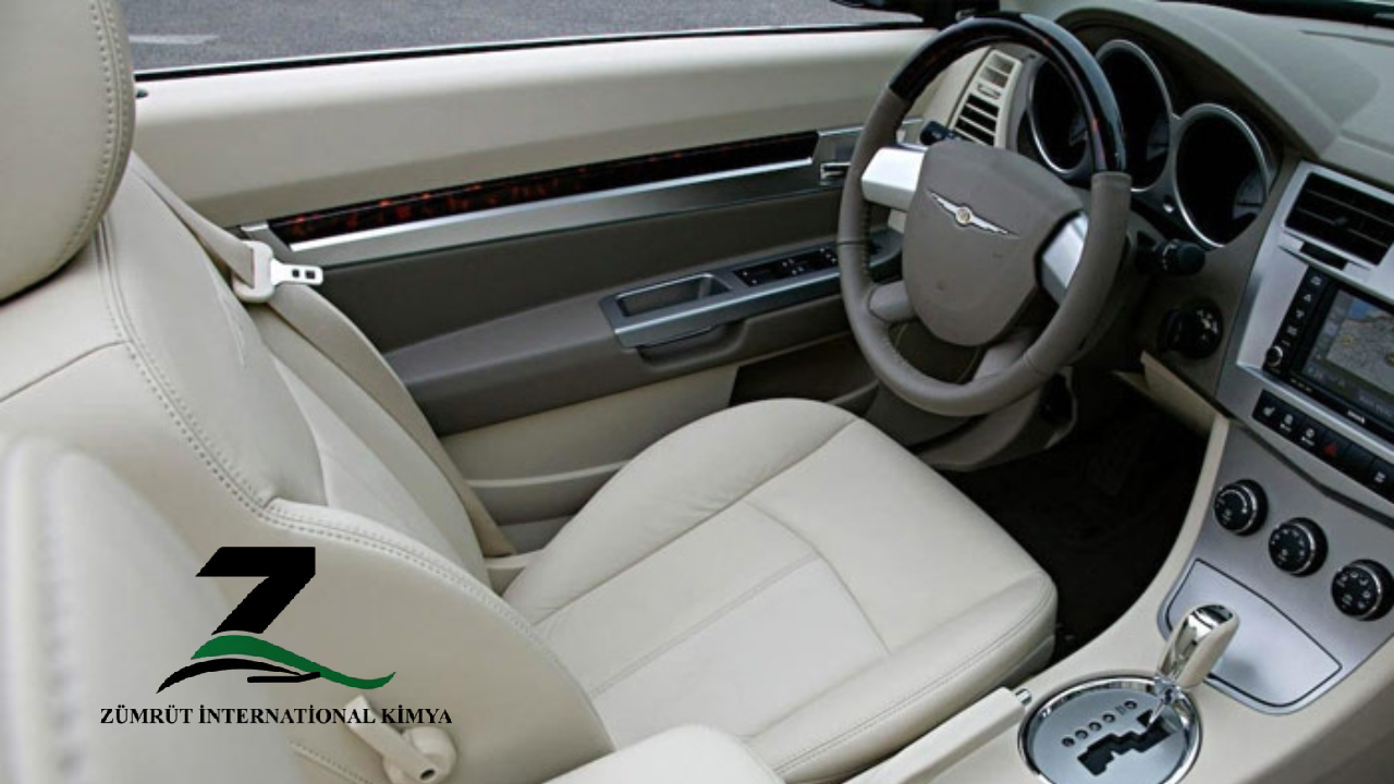 (PVC) in automotive industry