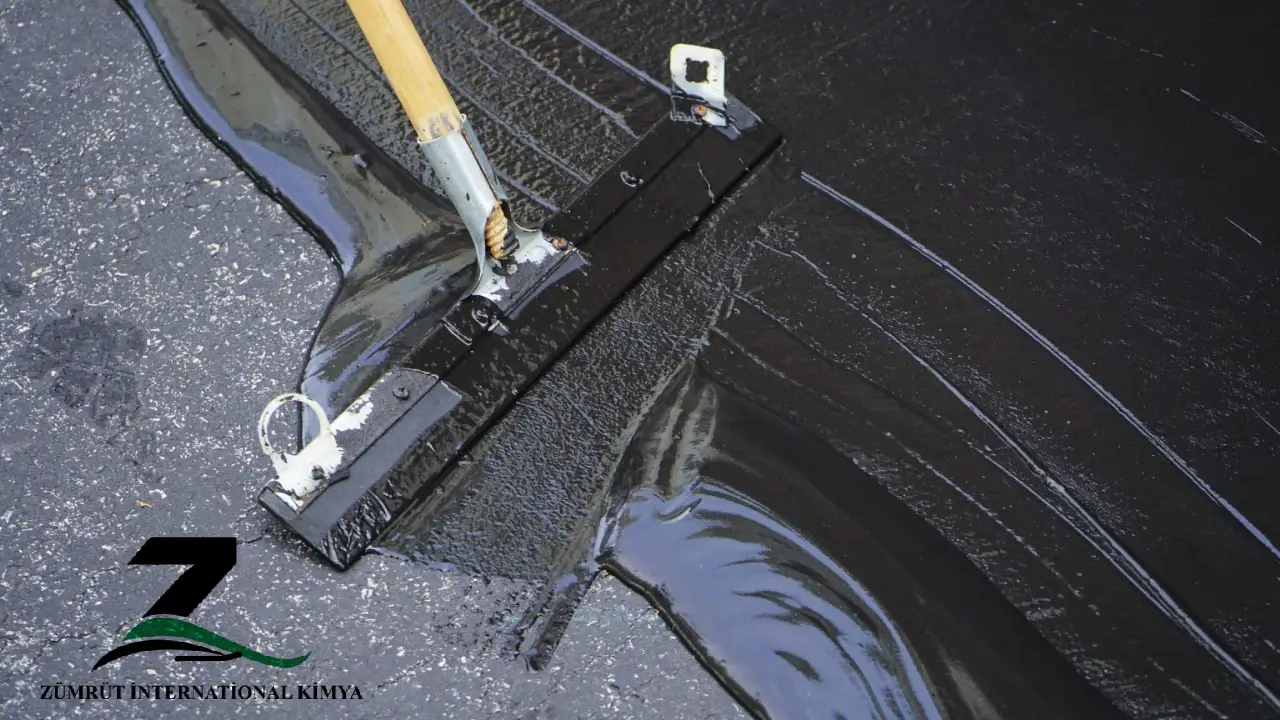 Bitumen Emulsion in Seal Coat