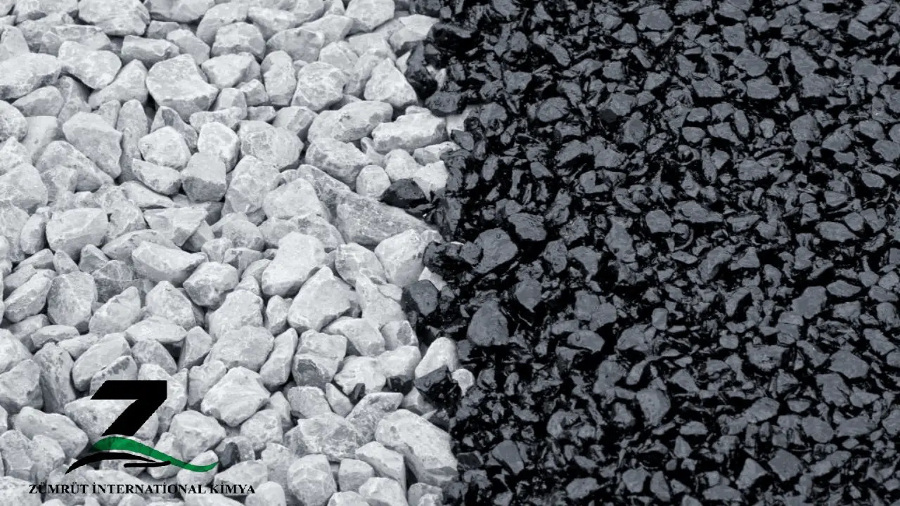 Bitumen Emulsion in Chip Seal